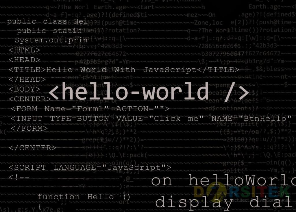 Hello world!